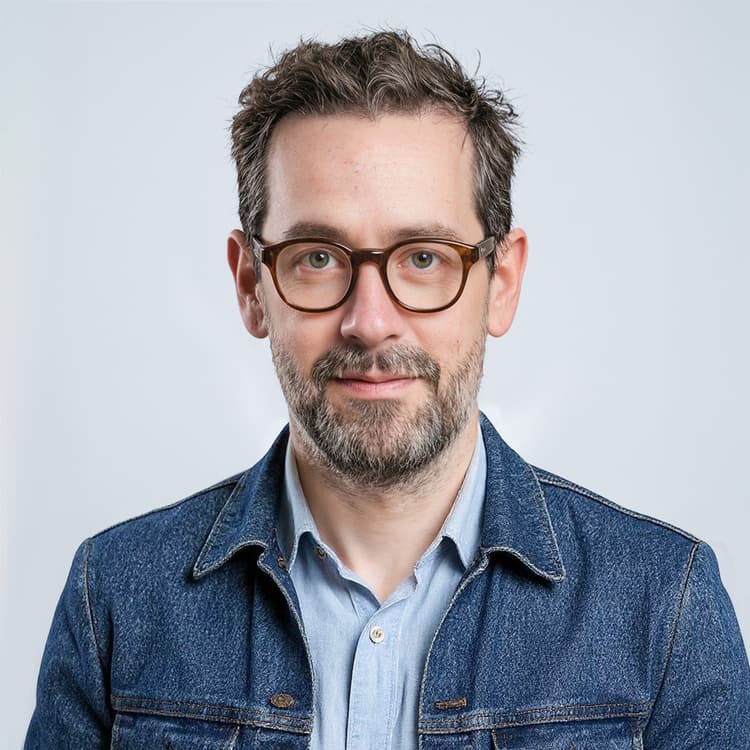 Portrait of Yannick Connan
